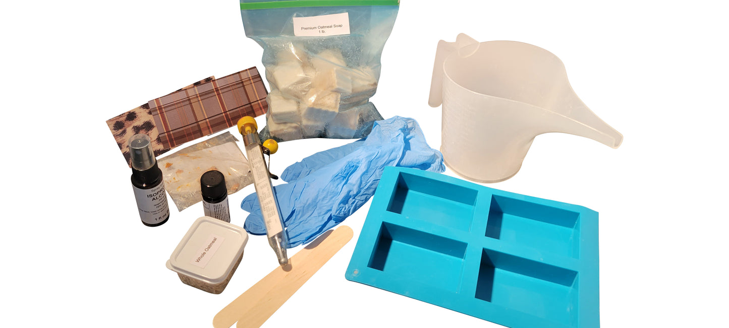 Soap-Making Workshop!
