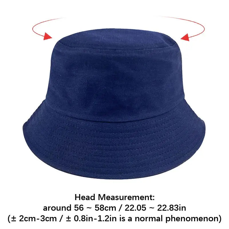 "Soul Train" Graphic Bucket Hat