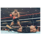 1pc, Tyson Canvas Wall Art, Frameless Boxing Poster, 12x18 inches