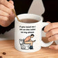 1pc, Funny Toilet Mug