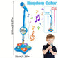 Kids Microphone and Stand, Kids Karaoke Machine for Girls Boys