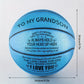 Moactiv A Special Basketball For Your Grandson