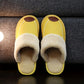 Men's Warm Fleece Cozy Slides