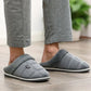 Luxurious Men's Plush Slippers