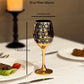 CRETFINE Hand-Blown Glass Tasting Set