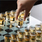 Bar Drinking Games Chess Game