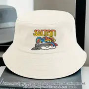 "Soul Train" Graphic Bucket Hat