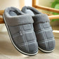 Luxurious Men's Plush Slippers