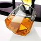 Diamond Decanter Diamond Shape Wine Container Set