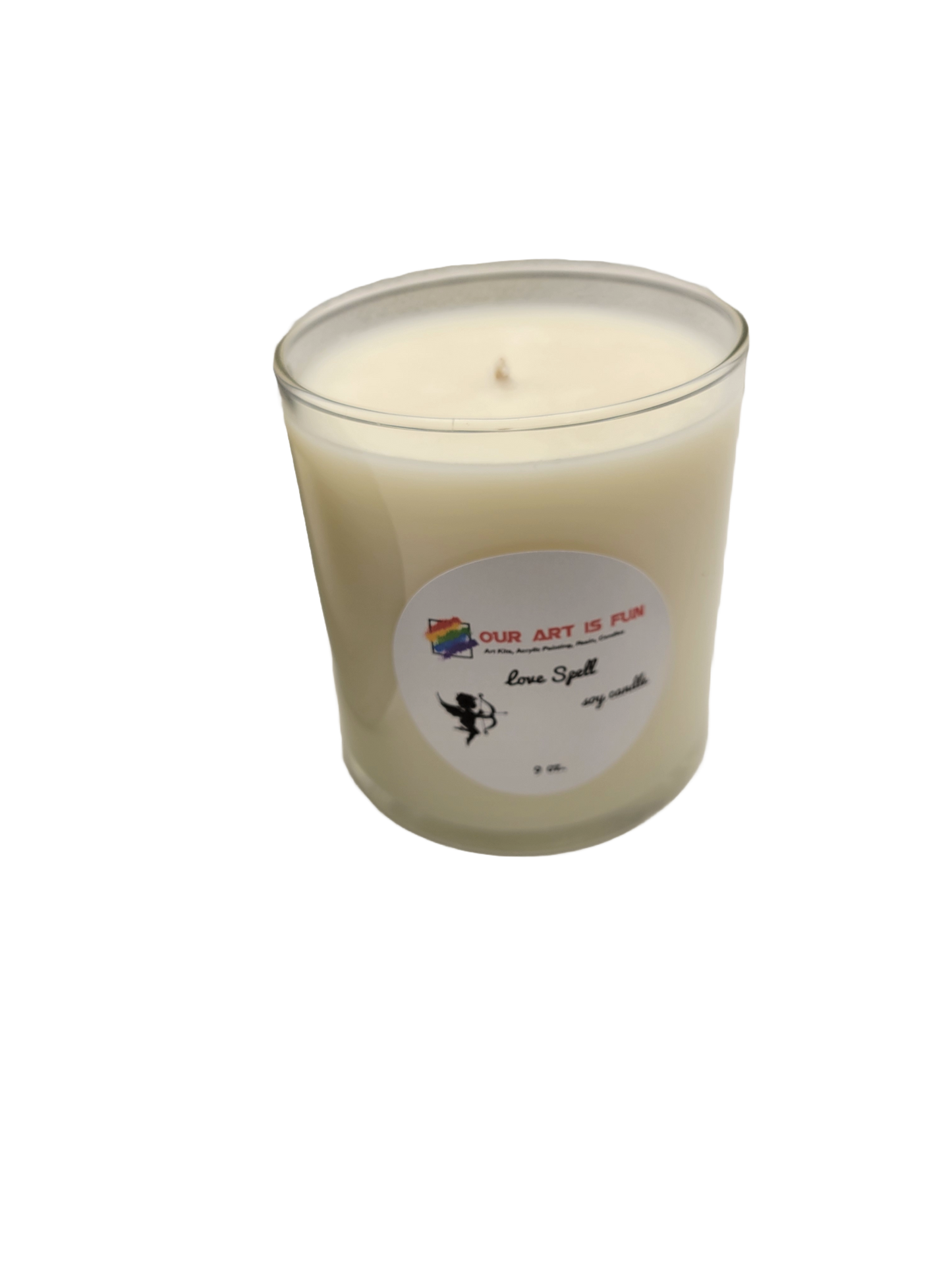 OAIF Soy Candle Collection