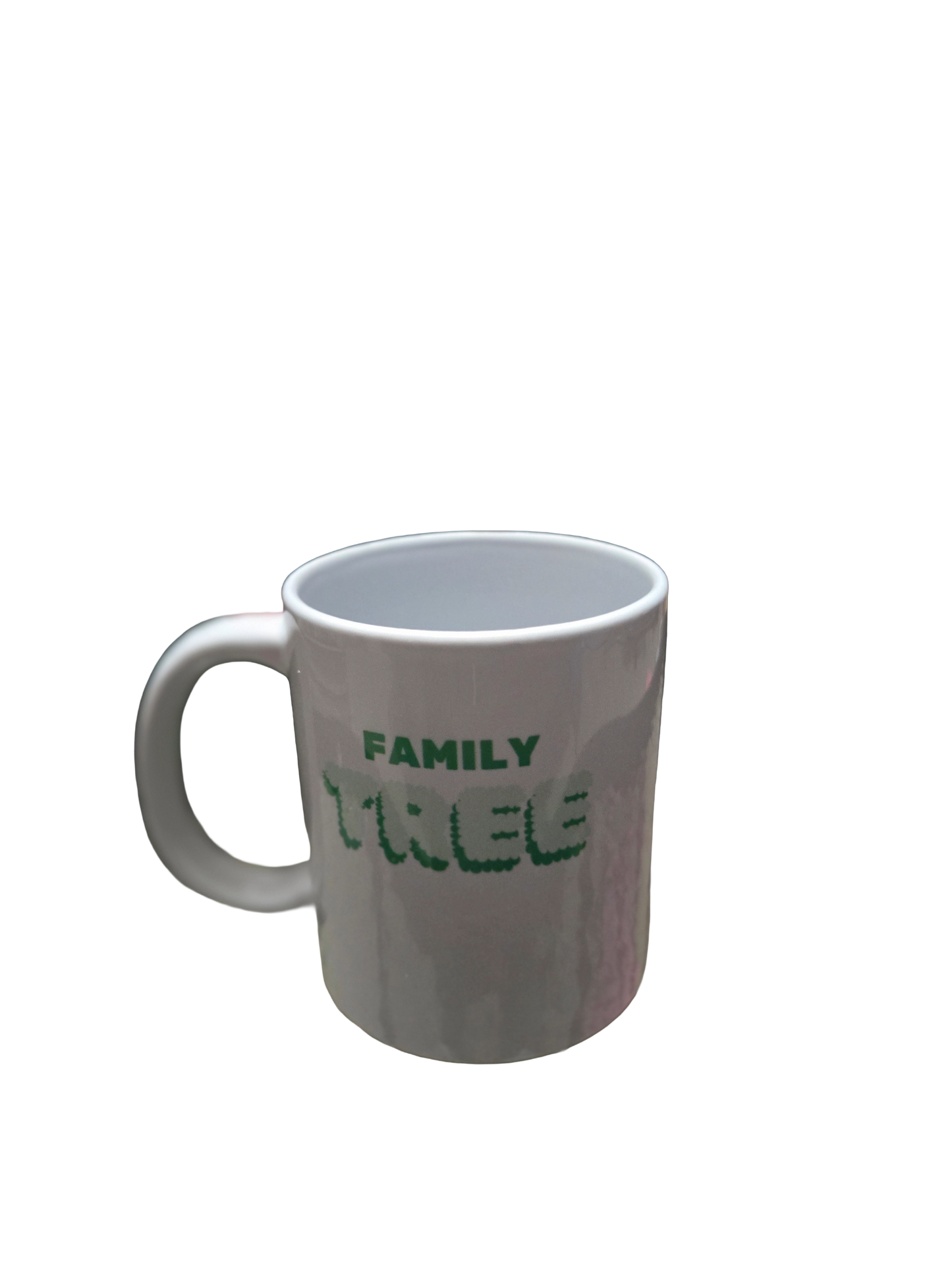 Family Reunion Mugs (Order Yours Today!)