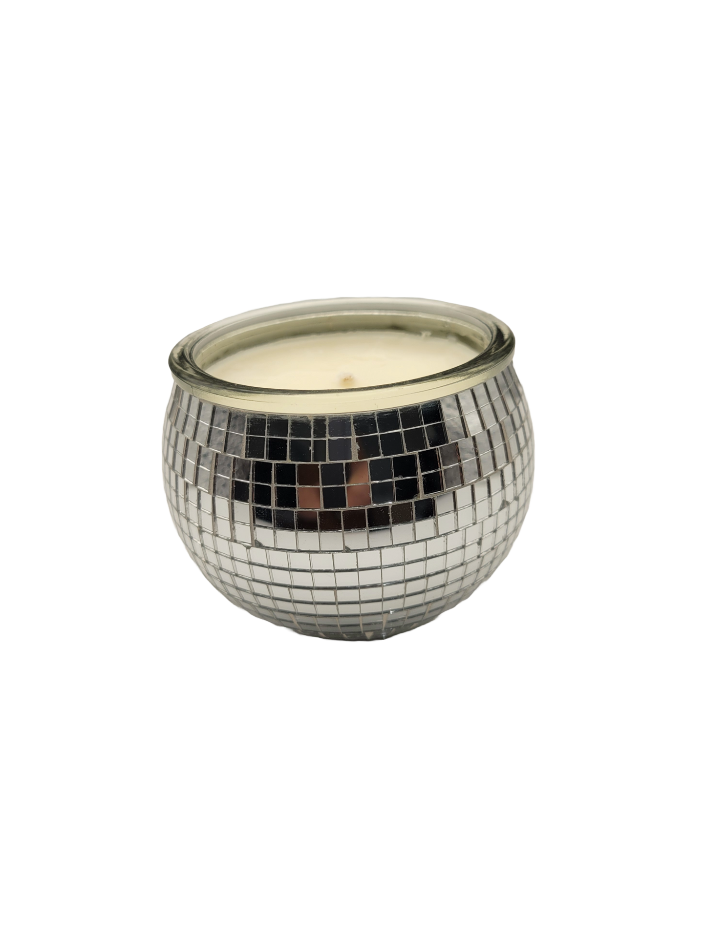 Disco Ball Love Spell Candle