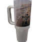 It Is, What It Is Tumbler 40oz