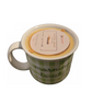 Morning Lovely Coffee Shop Mug Soy Candle