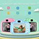 Mini Children Camera X2 Digital Vintage Camera Educational Toys Kids Projection Video Camera Outdoor Photography Toy Gifts