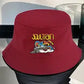 "Soul Train" Graphic Bucket Hat