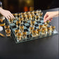 Bar Drinking Games Chess Game