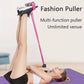 6-Tube Elastic Yoga Pedal Pull Rope