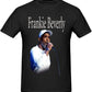 1pc Frankie Beverly Men's Casual Cotton T-Shirt