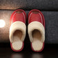 Men's Warm Fleece Cozy Slides