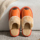 Men's Warm Fleece Cozy Slides