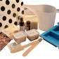 Oatmeal, Milk & Honey Soap Bars