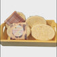 Oatmeal, Milk & Honey Soap Bars