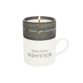 Mug: Amazing Sister